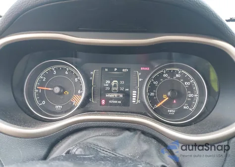 2015 Jeep Cherokee Latitude from USA, damaged, VIN 1C4PJMCB4FW565700